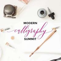 Wedding Calligraphy Tutorials poster
