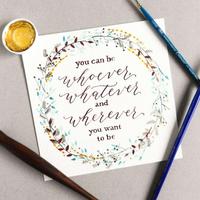 Wedding Calligraphy Tutorials screenshot 1
