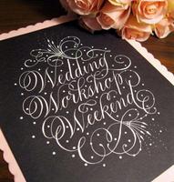 Wedding Calligraphy Tutorials screenshot 2