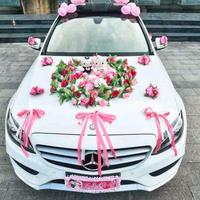 Wedding car decoration syot layar 2