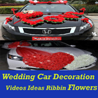 Wedding Car Decoration App icône