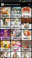 Wedding Centerpieces 포스터