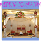 wedding decoration ideas icon