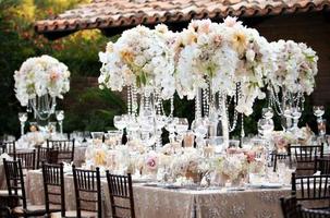 wedding decoration ideas پوسٹر