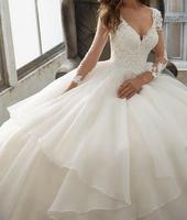 Wedding Dresses Design poster