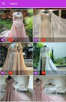 Diseño de vestido de novia captura de pantalla 2