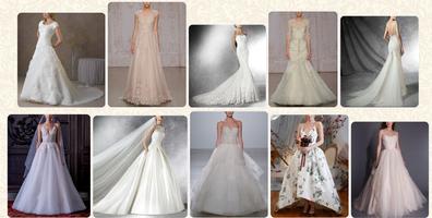 Wedding Dress Design ภาพหน้าจอ 1