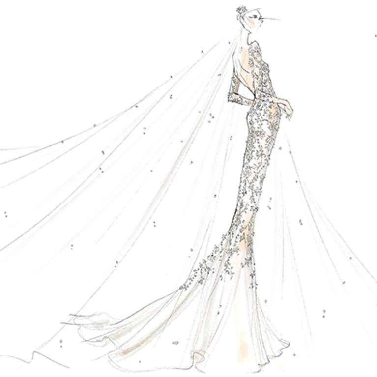Descarga de APK de Bocetos de diseño de vestido de boda para Android Descarga de APK de Bocetos de diseño de vestido de boda para Android