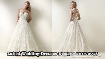 700+ Latest Wedding Dresses Designs 2017/2018 screenshot 1