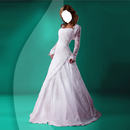 Wedding Dress ảnh Montage APK