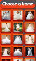 فستان زفاف صور المونتاج تصوير الشاشة 1