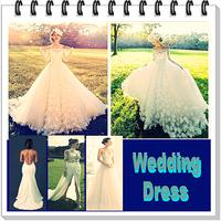 Poster Wedding Dress