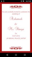 Ashutosh weds Shreya screenshot 1
