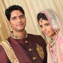 APK Minakshi weds Jitendra