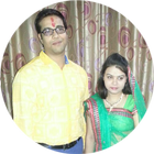 Vaibhav weds Rashmi ไอคอน