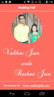 Vaibhav weds Rashmi โปสเตอร์