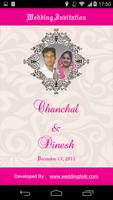 Chanchal Weds Dinesh Affiche