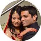 Neha weds Sunil icono