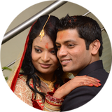 Neha weds Sunil icône