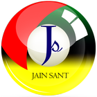 Jain Sant-icoon