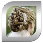 Wedding Hairstyles idea icône