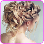 Wedding Hairstyles Models icon