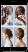 Wedding Hairstyles Models screenshot 2