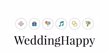 WeddingHappy - Wedding Planner