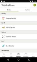 WeddingHappy スクリーンショット 3