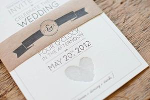 Modern Wedding Invitation Idea स्क्रीनशॉट 2