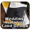 ”Wedding Invitation Card Design