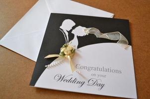 برنامه‌نما Wedding Invitation Card Ideas عکس از صفحه