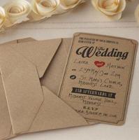 برنامه‌نما Wedding Invitation Card Ideas عکس از صفحه