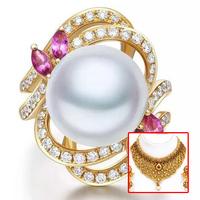 Wedding Jewerly Beauty پوسٹر