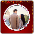 Wedding Love Photo Frame Effects