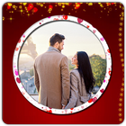 Wedding Love Photo Frame Effects icon