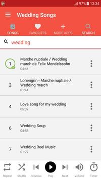 wedding songs for android apk download