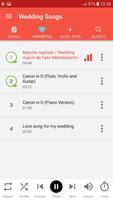 Wedding Songs syot layar 1