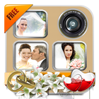 Wedding Photo Booth icône
