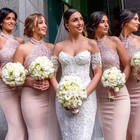 50+ Bridesmaid Dresses Ideas 2018 아이콘