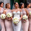 50+ Bridesmaid Dresses Ideas 2018