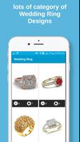 Wedding Rings Engagement Rings Collection capture d'écran 1