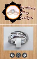 Wedding Ring Design capture d'écran 3