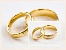 Wedding Ring Design Gallery capture d'écran 1