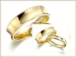 Wedding Ring Design Gallery capture d'écran 2