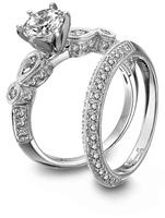 Wedding Ring Design Ideas ảnh chụp màn hình 3