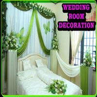 dekorasi kamar pengantin poster