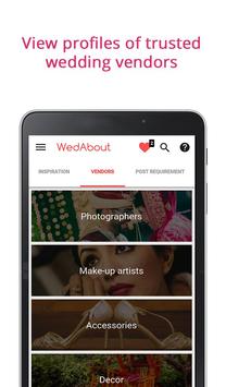 WedAbout Wedding Planning App 截图 11