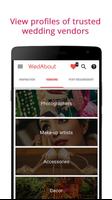 WedAbout Wedding Planning App скриншот 1