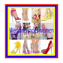 Wedding shoes women APK